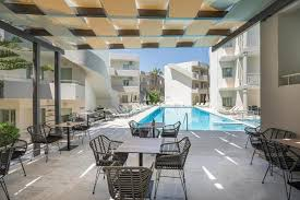 SUPER DEAL CRETA HOTEL SUMMER BEACH 4 * ALL INCLUSIVE PRET  688 EURO PLECARE IN 18.08.2025