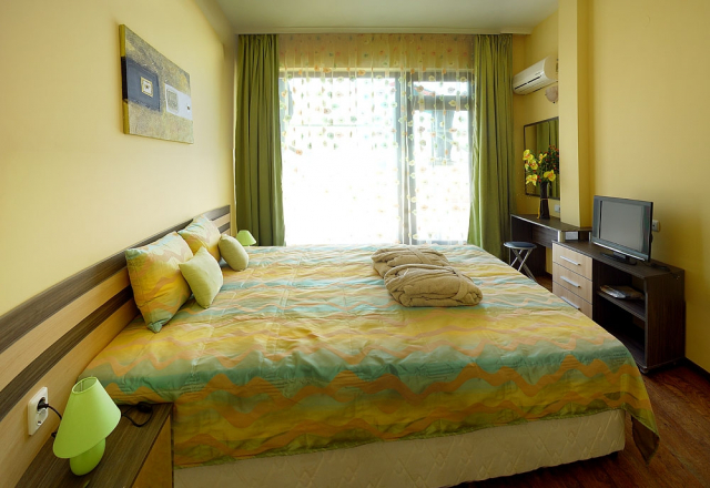Sejur cu All inclusive la Topola Skies Resort&amp;Aquapark 4*: 1 copil pana la 12 ani gratuit 