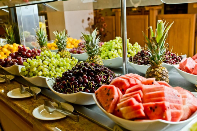 Sejur cu Ultra All inclusive la Dit Majestic Hotel 4*: 1 copil pana la 12 ani gratuit 