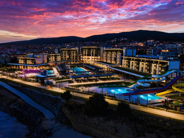 Sejur cu Ultra All inclusive la Voya Beach Resort 5* 