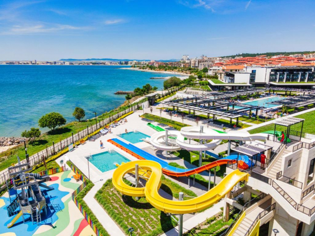 Sejur cu Ultra All inclusive la Voya Beach Resort 5* 