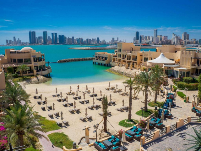 28.10 BAHRAIN , Hotel NOVOTEL BAHRAIN AL DANA RESORT 3*, avion , 7 nopti , pret/ persoana =764Eur