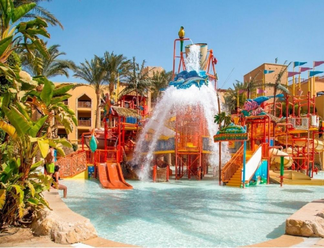 Sejur in Hurghada: 840 euro cazare 14 nopti cu All inclusive+ transport avion+ toate taxele 