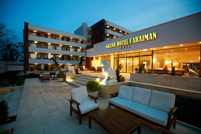 SUPER OFERTA GRAND HOTEL CARAIMAN 4*, 5 NOPTI CAZARE CU ALL INCLUSIVE