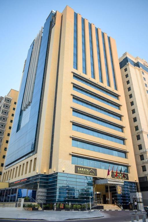 20.10 QATAR , Hotel SARAYA CORNICHE 5*, avion , 7 nopti , pret/ persoana =634Eur