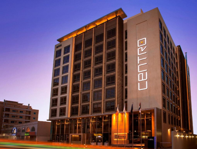 20.10 QATAR , Hotel CENTRO CAPITAL DOHA 4*,avion , 7 nopti, pret/ persoana =564Eur