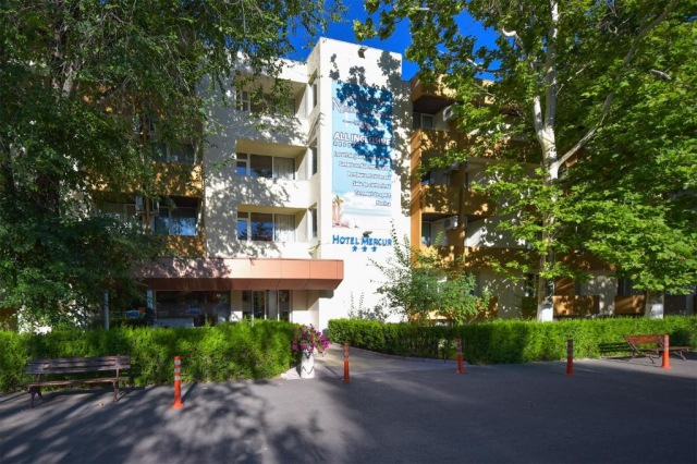 Sejur cu All inclusive in Mamaia la Complex Mediteranean 3*