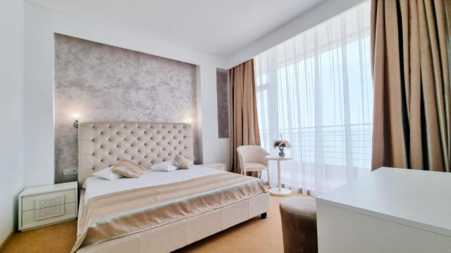 Sejur cu All inclusive in Mamaia la hotel Scandinavia 4* 