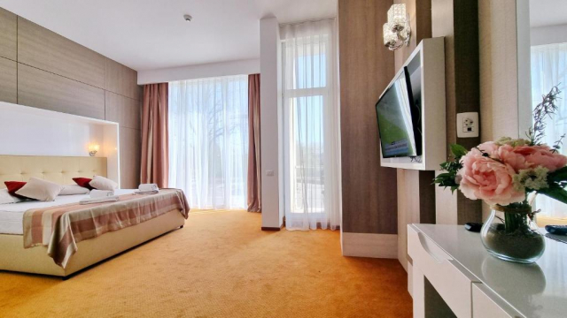 Sejur cu All inclusive in Mamaia la hotel Scandinavia 4* 