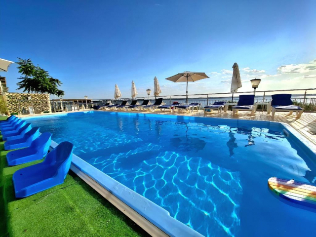 Sejur cu All inclusive in Mamaia la hotel Scandinavia 4* 
