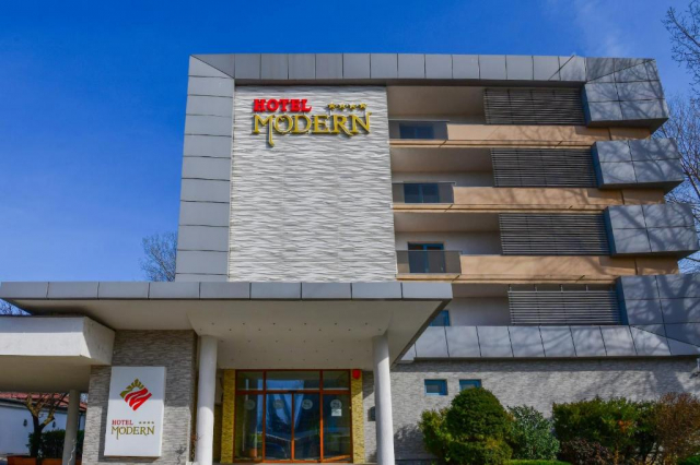 Sejur cu All inclusive in Mamaia la hotel Modern 4* 