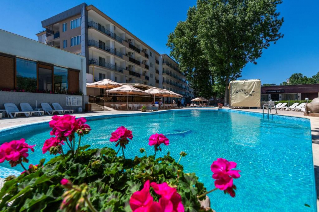 Sejur cu All inclusive in Mamaia la hotel Modern 4* 