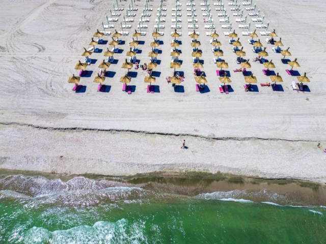 Sejur cu All inclusive in Mamaia la hotel Modern 4* 