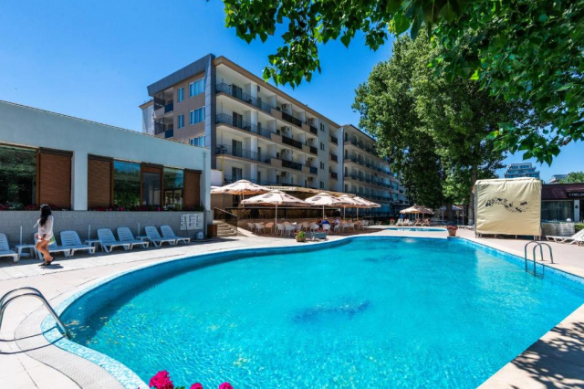 Sejur cu All inclusive in Mamaia la hotel Modern 4* 