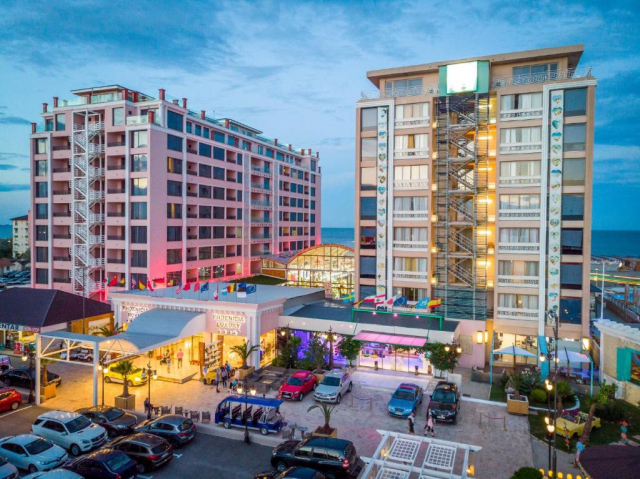 Sejur cu All inclusive in Mamaia la Phoenicia Luxury 4*