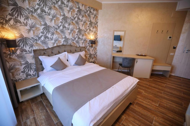 Sejur cu All inclusive in Mamaia la hotel Grand Dedal 4* 