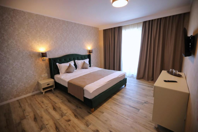 Sejur cu All inclusive in Mamaia la hotel Grand Dedal 4* 