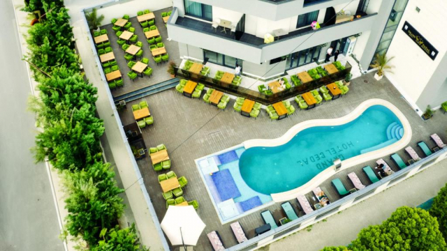 Sejur cu All inclusive in Mamaia la hotel Grand Dedal 4* 