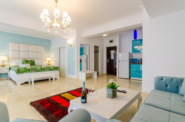 Sejur cu All inclusive in Mamaia la Phoenicia Holiday Resort 4* 