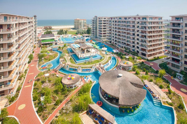 Sejur cu All inclusive in Mamaia la Phoenicia Holiday Resort 4* 