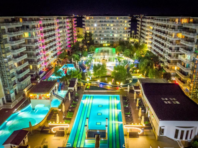 Sejur cu All inclusive in Mamaia la Phoenicia Holiday Resort 4* 