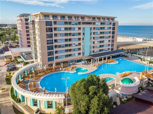 Sejur cu All inclusive in Mamaia la hotel Savoy 4* 