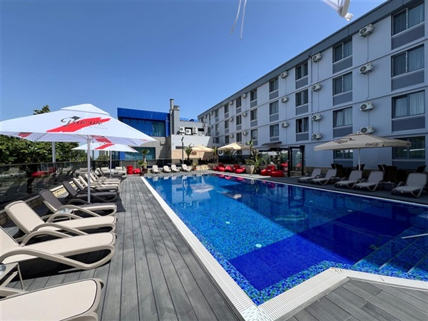 Sejur cu All inclusive in Mamaia la hotel Savoy 4* 