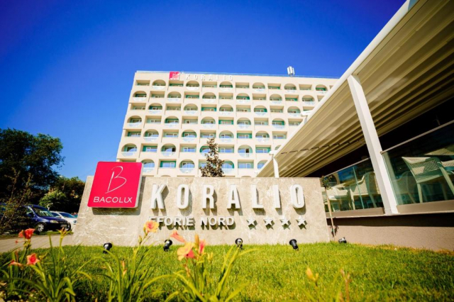 Sejur cu All inclusive in Eforie Nord la Bacolux Koralio 4*