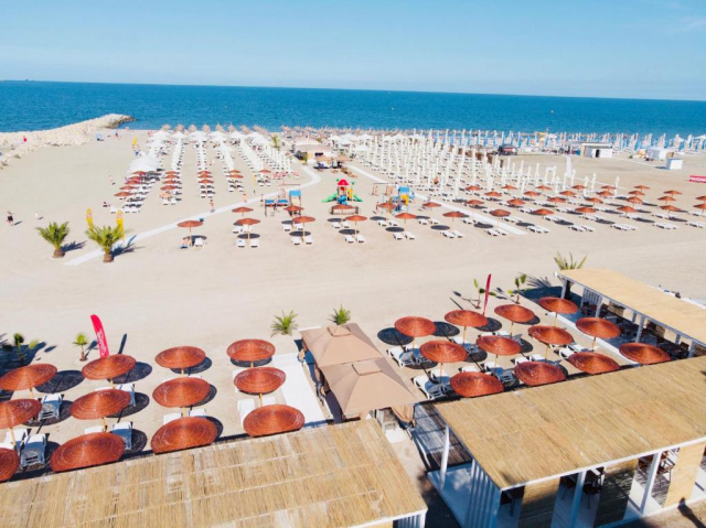 Sejur cu All inclusive in Eforie Nord la hotel Steaua de Mare 3* 