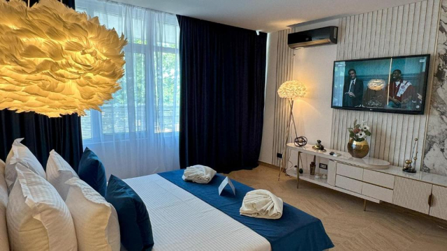 Sejur cu All inclusive in Eforie Nord la hotel Aquatonic 4* 