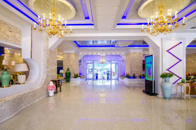 Sejur cu All inclusive la PHOENICIA BLUE VIEW 5* 