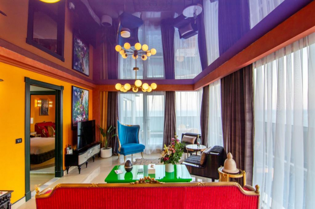 Sejur cu All inclusive la PHOENICIA BLUE VIEW 5* 