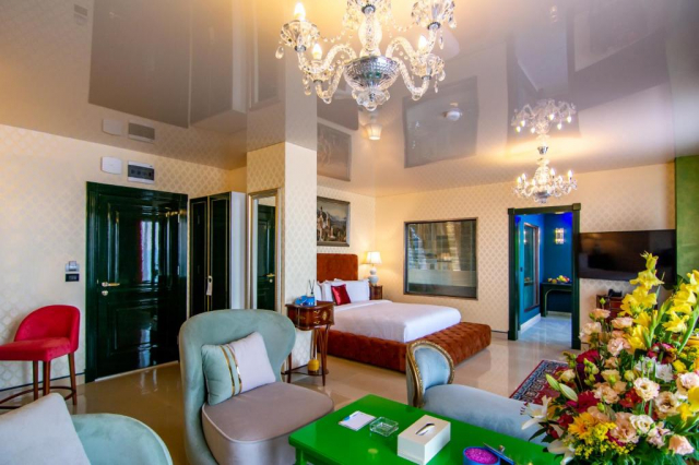 Sejur cu All inclusive la PHOENICIA BLUE VIEW 5* 