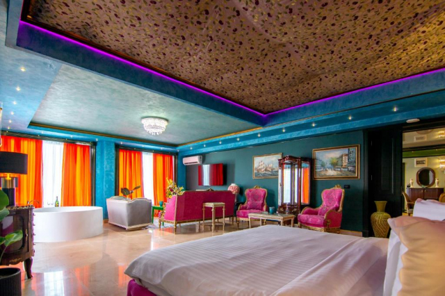Sejur cu All inclusive la PHOENICIA BLUE VIEW 5* 