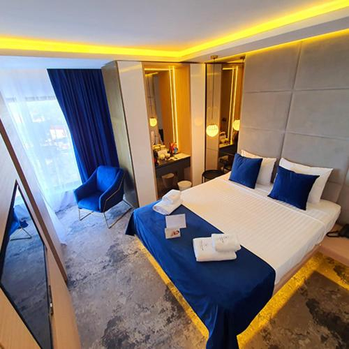 Sejur cu All inclusive la Steaua de Mare Olimp Resort 4*