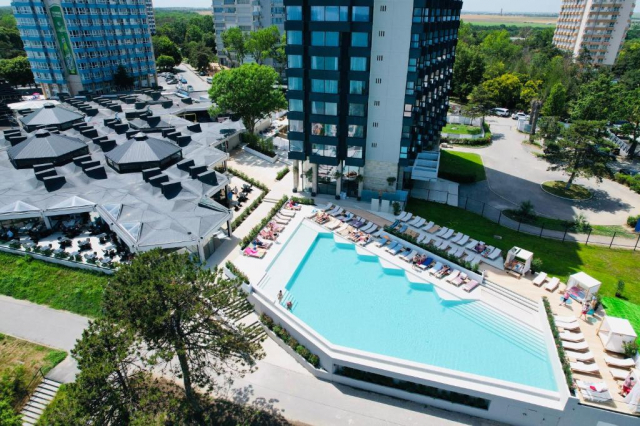 Sejur cu All inclusive la Steaua de Mare Olimp Resort 4*