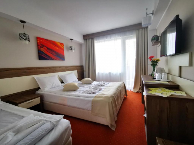 Sejur cu All inclusive la hotel Olimpic din Jupiter 4* 