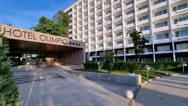 Sejur cu All inclusive la hotel Olimpic din Jupiter 4* 