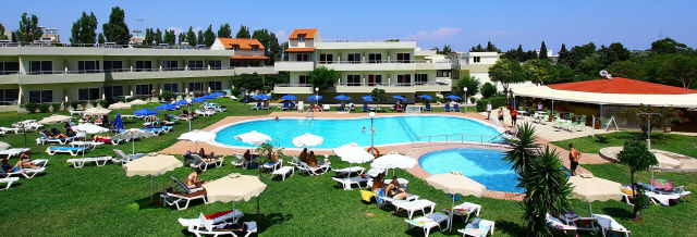 16.09 Rhodos cu zbor direct din Bucuresti , 375 € , taxe incluse