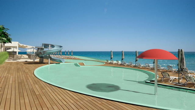 Sejur cu All inclusive la hotel Mera Onix 4* 