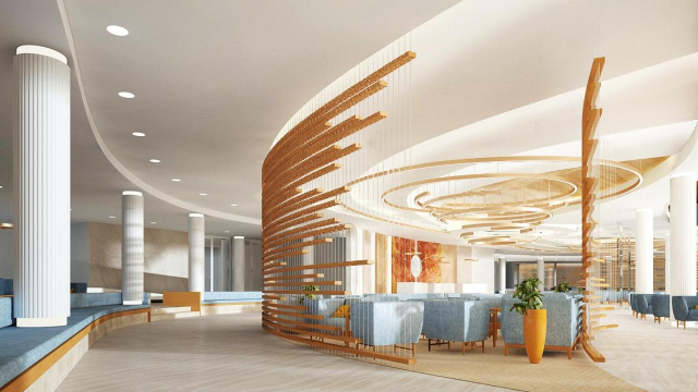 Sejur cu All inclusive la hotel Mera Onix 4* 
