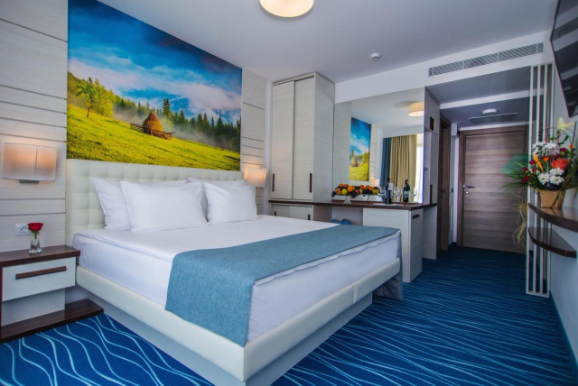 Sejur cu All inclusive la hotel Mera Onix 4* 