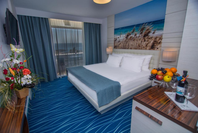 Sejur cu All inclusive la hotel Mera Onix 4* 