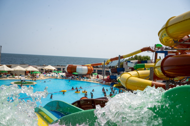 SUPER OFERTA HOTEL POSEIDON 4* JUPITER, 5 NOPTI CAZARE CU ALL INCLUSIVE, GRATUIT COPII 0-7 ANI NEIMPLINITI