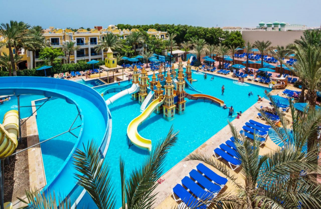 ULTIMELE LOCURI EGIPT 4****ALL INCLUSIVE MIRAGE BAY  7 NOPTI ZBOR DIN CLUJ NAPOCA CU TAXE INCLUSE