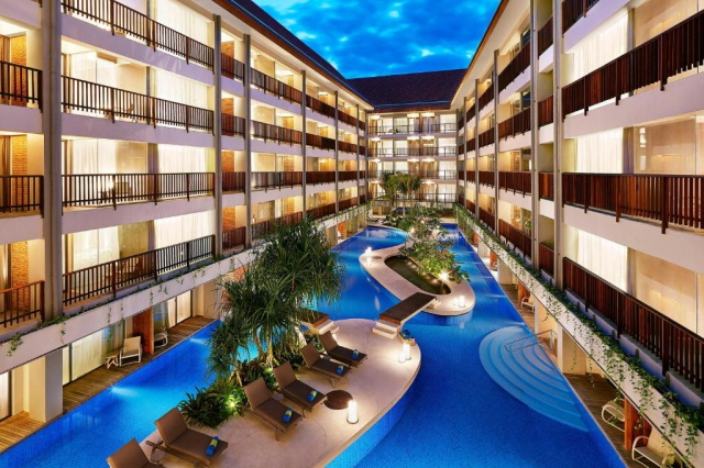 Last Minute Bali/Indonezia - Four Points By Sheraton Bali Kuta 4* - plecare din Cluj-Napoca in 02.09