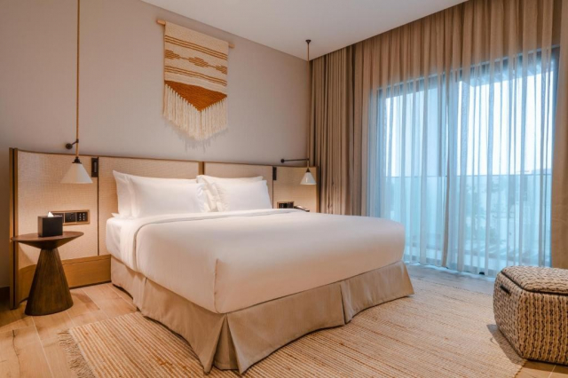 NOU !! BAHRAIN 1099  EURO/ PERS PLECARE DIN BUCURESTI 18.11 - Hawar Resort, All Inclusive