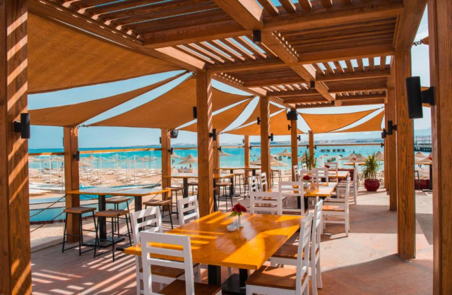ULTIMELE LOCURI HURGHADA, AVION DIN CLUJ-NAPOCA, LA HOTEL PYRAMISA BEACH  5*, LA TARIFUL DE 584 EURO/PERS, ALL INCLUSIVE! 