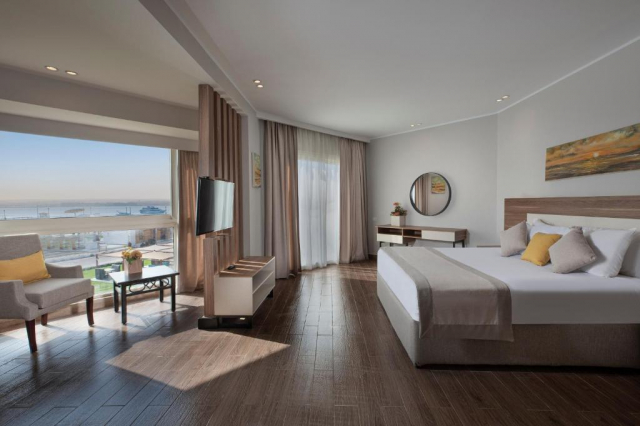 ULTIMELE LOCURI HURGHADA, AVION DIN CLUJ-NAPOCA, LA HOTEL PYRAMISA BEACH  5*, LA TARIFUL DE 584 EURO/PERS, ALL INCLUSIVE! 