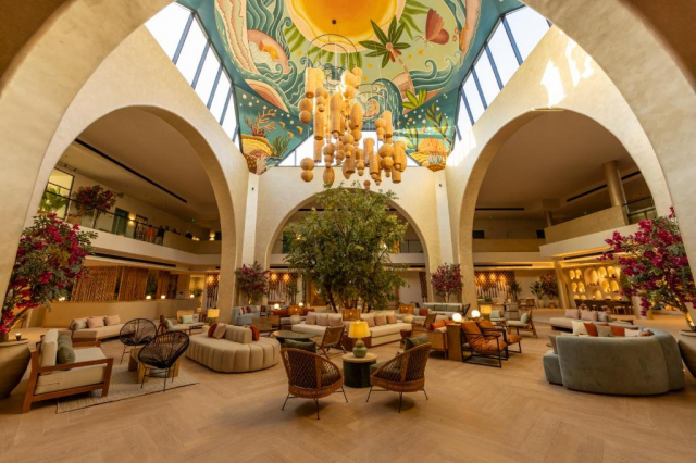 ULTIMELE LOCURI HURGHADA, AVION DIN CLUJ-NAPOCA, LA HOTEL DESERT ROSE 5*, LA TARIFUL DE 654 EURO/PERS, ALL INCLUSIVE!